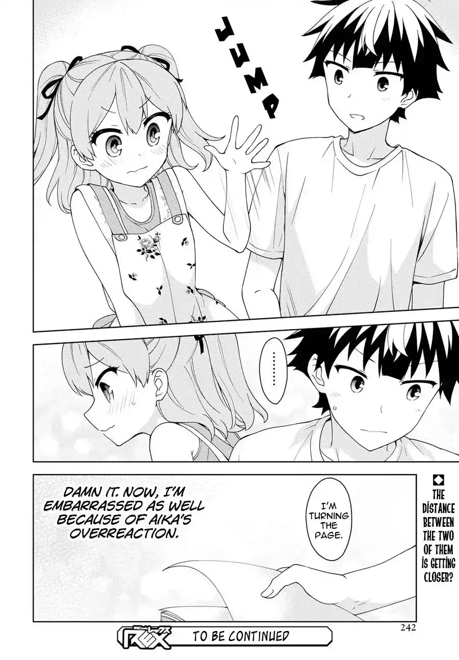 Ore ga Ojou-sama Gakkou ni -Shomin Sample- Toshite Rachirareta Ken Chapter 78 32